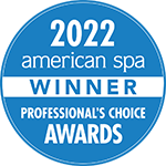 American Spa Professional's Choice Awards 2022